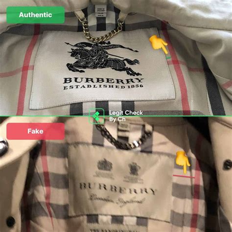 burberry lining fake|how to authenticate burberry.